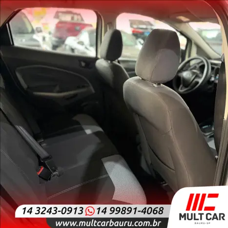 FORD Ecosport 2.0 4P SE FLEX AUTOMÁTICO, Foto 18