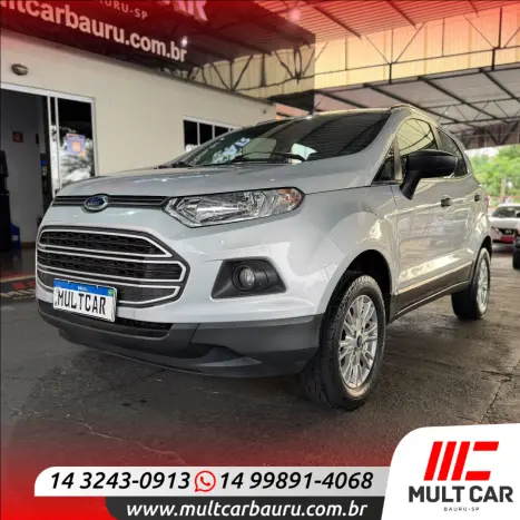 FORD Ecosport 2.0 4P SE FLEX AUTOMÁTICO, Foto 19
