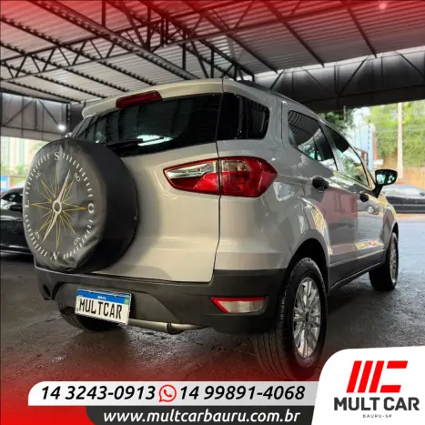 FORD Ecosport 2.0 4P SE FLEX AUTOMÁTICO, Foto 20