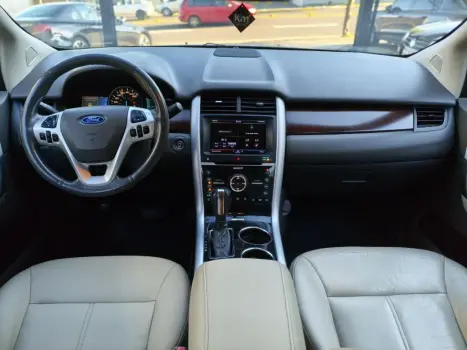 FORD Edge 3.5 V6 24V 4P LIMITED AUTOM�TICO, Foto 9