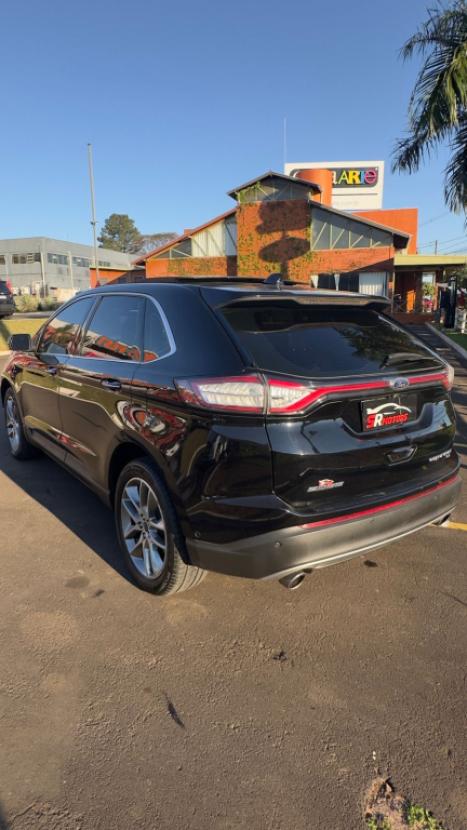 FORD Edge 3.5 V6 24V 4P TITANIUM AWD AUTOM�TICO, Foto 2