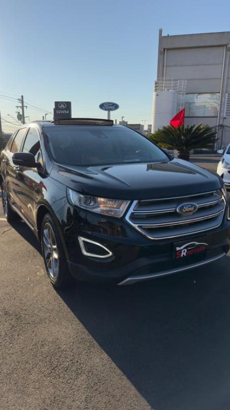 FORD Edge 3.5 V6 24V 4P TITANIUM AWD AUTOM�TICO, Foto 3