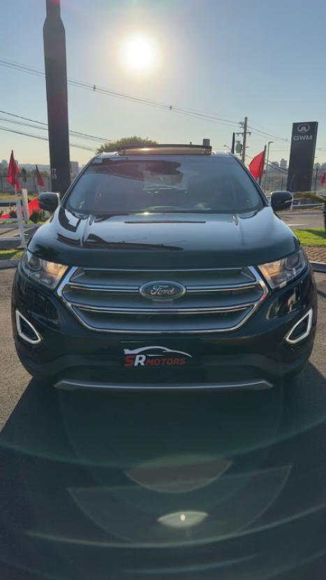 FORD Edge 3.5 V6 24V 4P TITANIUM AWD AUTOM�TICO, Foto 4