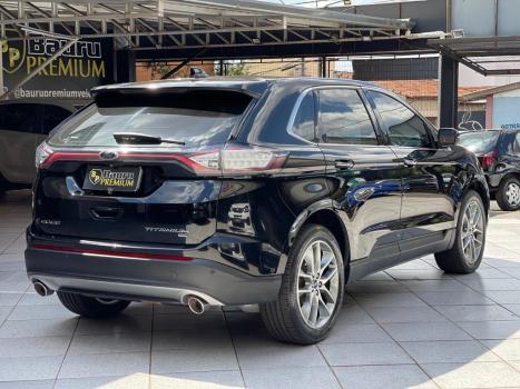 FORD Edge 3.5 V6 24V 4P TITANIUM AWD AUTOM�TICO, Foto 4