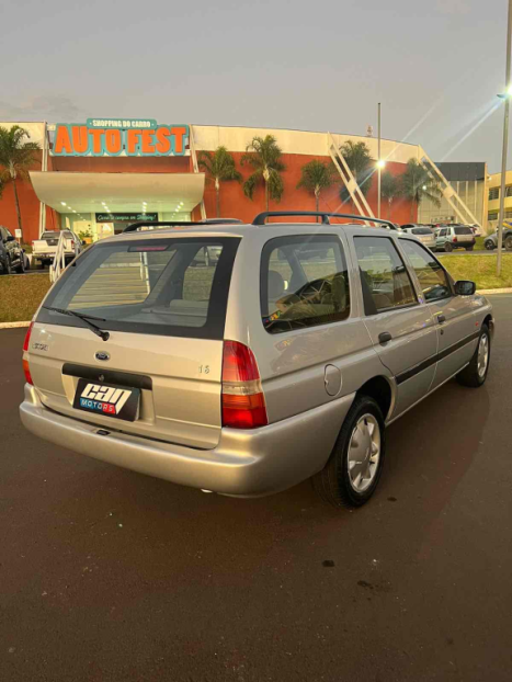 FORD Escort 1.6 16V GL, Foto 10 FORD Escort 1.6 16V GL, Foto 10