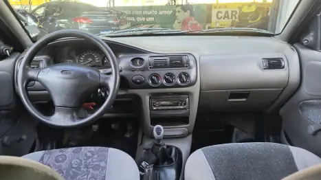 FORD Escort 1.8 16V 4P GL, Foto 12 FORD Escort 1.8 16V 4P GL, Foto 12