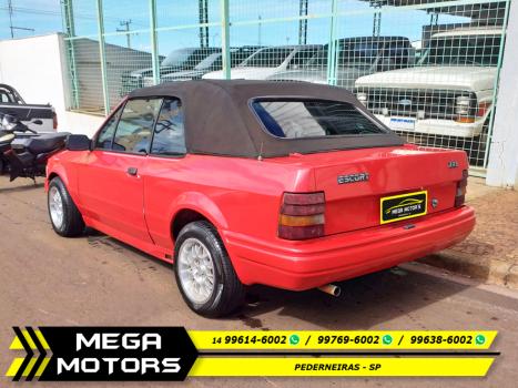 FORD Escort Conversível 1.6 XR3, Foto 4