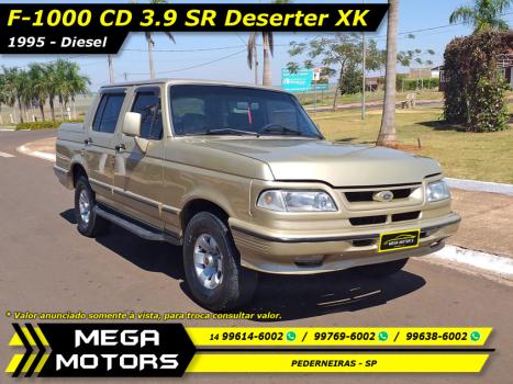 FORD F-1000 3.9 SR XK DESERTER DIESEL, Foto 1
