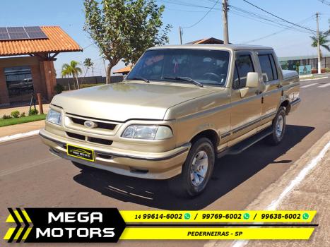 FORD F-1000 3.9 SR XK DESERTER DIESEL, Foto 3