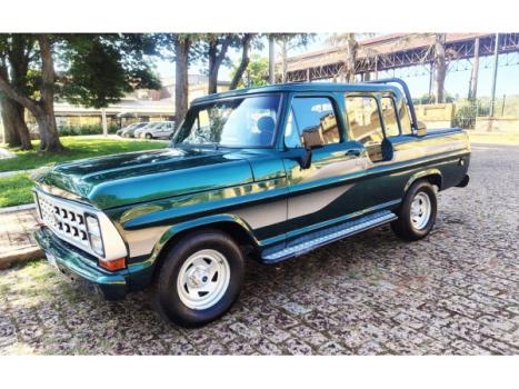 FORD F-1000 3.9 SUPER S�RIE CABINE DUPLA TURBO DIESEL, Foto 1