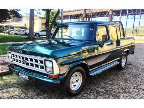 FORD F-1000 3.9 SUPER S�RIE CABINE DUPLA TURBO DIESEL, Foto 2