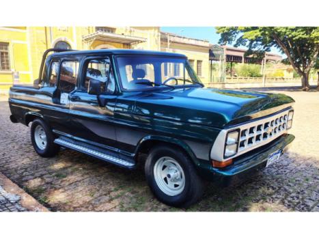 FORD F-1000 3.9 SUPER S�RIE CABINE DUPLA TURBO DIESEL, Foto 3