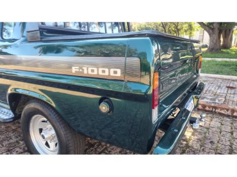 FORD F-1000 3.9 SUPER S�RIE CABINE DUPLA TURBO DIESEL, Foto 5