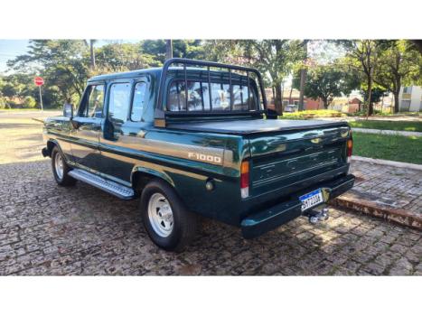 FORD F-1000 3.9 SUPER S�RIE CABINE DUPLA TURBO DIESEL, Foto 6