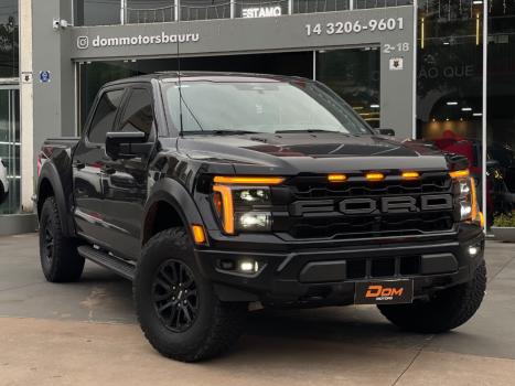 FORD F-150 3.5 V6 32V ECOBOOST 4WD RAPTOR CABINE DUPLA SELECTSHIFT AUTOMÁTICO, Foto 2