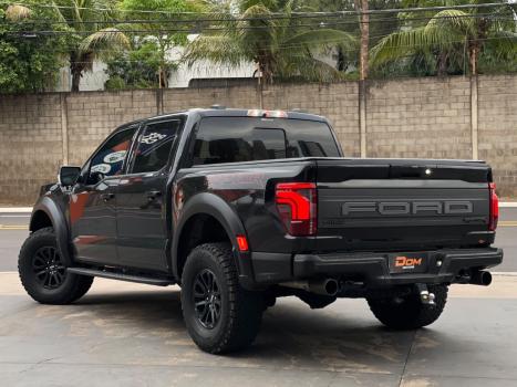 FORD F-150 3.5 V6 32V ECOBOOST 4WD RAPTOR CABINE DUPLA SELECTSHIFT AUTOMÁTICO, Foto 3