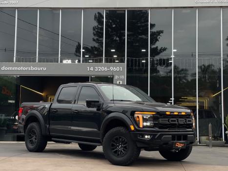FORD F-150 3.5 V6 32V ECOBOOST 4WD RAPTOR CABINE DUPLA SELECTSHIFT AUTOMÁTICO, Foto 4