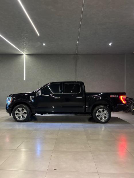 FORD F-150 5.0 V8 24V FX4 PLATINUM CABINE DUPLA AUTOM�TICO, Foto 3
