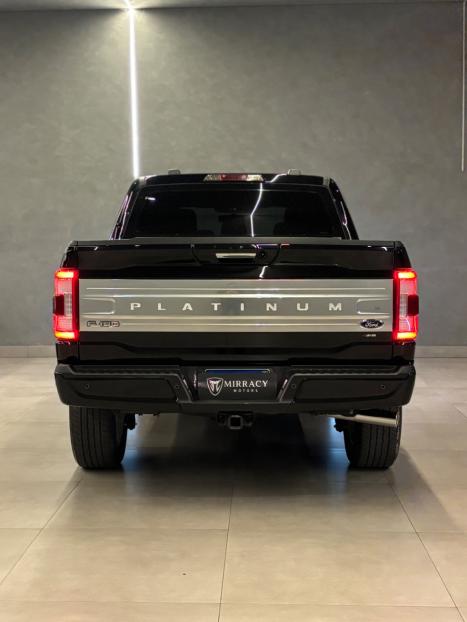 FORD F-150 5.0 V8 24V FX4 PLATINUM CABINE DUPLA AUTOM�TICO, Foto 4