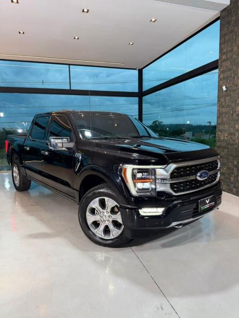 FORD F-150 5.0 V8 24V FX4 PLATINUM CABINE DUPLA AUTOM�TICO, Foto 2