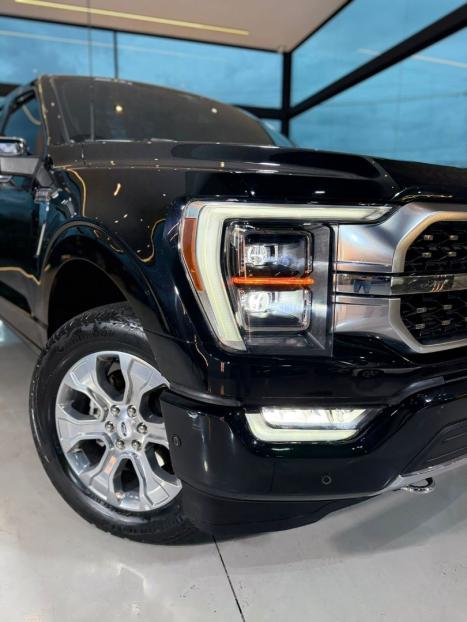 FORD F-150 5.0 V8 24V FX4 PLATINUM CABINE DUPLA AUTOM�TICO, Foto 4