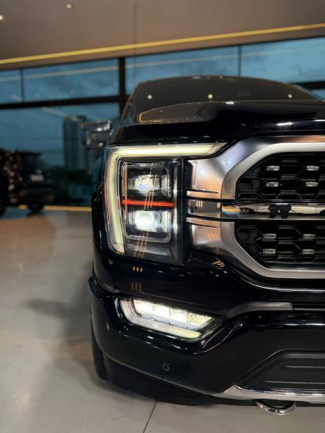 FORD F-150 5.0 V8 24V FX4 PLATINUM CABINE DUPLA AUTOM�TICO, Foto 6