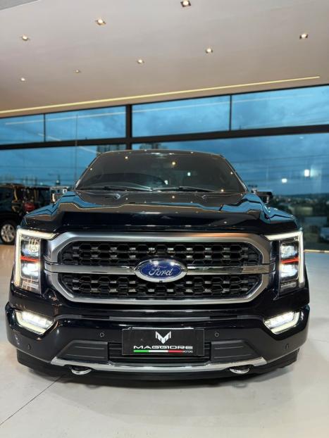 FORD F-150 5.0 V8 24V FX4 PLATINUM CABINE DUPLA AUTOM�TICO, Foto 7