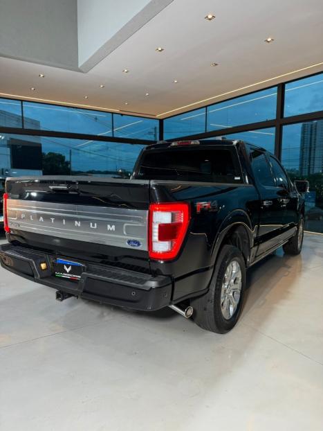 FORD F-150 5.0 V8 24V FX4 PLATINUM CABINE DUPLA AUTOM�TICO, Foto 9