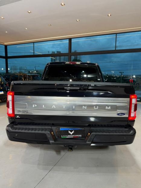 FORD F-150 5.0 V8 24V FX4 PLATINUM CABINE DUPLA AUTOM�TICO, Foto 10