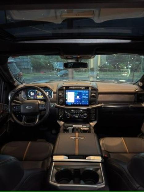 FORD F-150 5.0 V8 24V FX4 PLATINUM CABINE DUPLA AUTOM�TICO, Foto 15