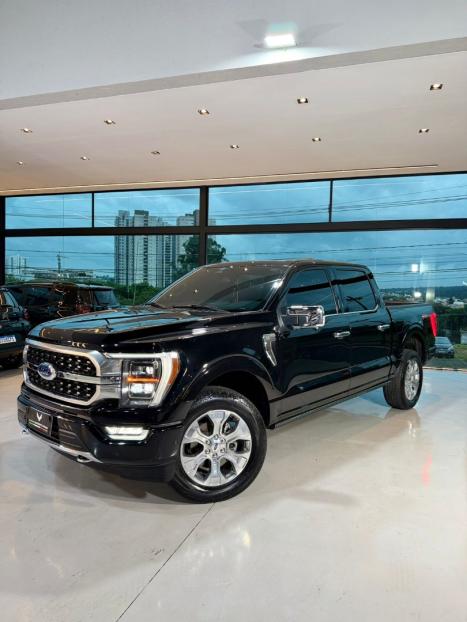 FORD F-150 5.0 V8 24V FX4 PLATINUM CABINE DUPLA AUTOM�TICO, Foto 2