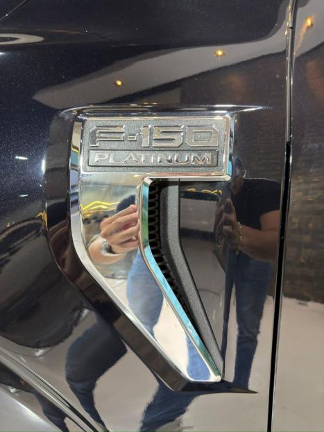 FORD F-150 5.0 V8 24V FX4 PLATINUM CABINE DUPLA AUTOM�TICO, Foto 3
