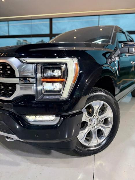 FORD F-150 5.0 V8 24V FX4 PLATINUM CABINE DUPLA AUTOM�TICO, Foto 5