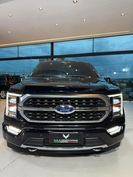 FORD F-150 5.0 V8 24V FX4 PLATINUM CABINE DUPLA AUTOM�TICO, Foto 7