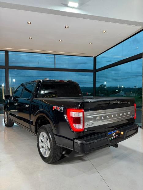 FORD F-150 5.0 V8 24V FX4 PLATINUM CABINE DUPLA AUTOM�TICO, Foto 8