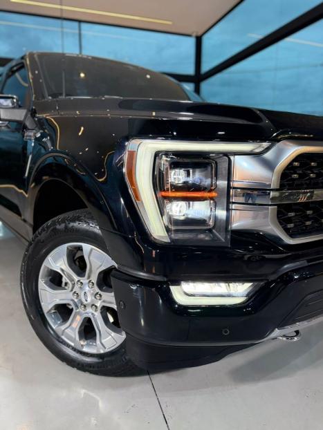 FORD F-150 5.0 V8 24V FX4 PLATINUM CABINE DUPLA AUTOM�TICO, Foto 9