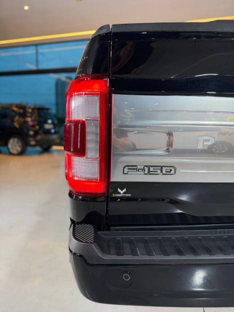 FORD F-150 5.0 V8 24V FX4 PLATINUM CABINE DUPLA AUTOM�TICO, Foto 10