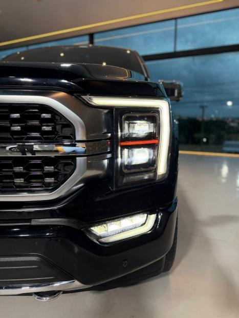 FORD F-150 5.0 V8 24V FX4 PLATINUM CABINE DUPLA AUTOM�TICO, Foto 12