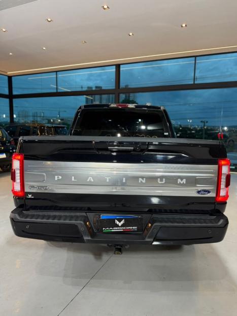 FORD F-150 5.0 V8 24V FX4 PLATINUM CABINE DUPLA AUTOM�TICO, Foto 14
