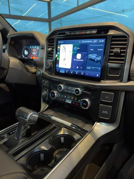 FORD F-150 5.0 V8 24V FX4 PLATINUM CABINE DUPLA AUTOM�TICO, Foto 17