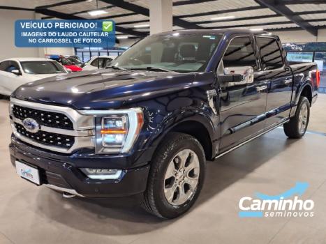 FORD F-150 5.0 V8 24V FX4 PLATINUM CABINE DUPLA AUTOM�TICO, Foto 1