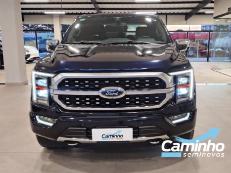 FORD F-150 5.0 V8 24V FX4 PLATINUM CABINE DUPLA AUTOM�TICO, Foto 2
