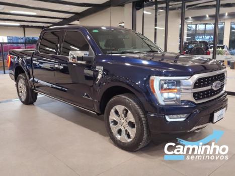 FORD F-150 5.0 V8 24V FX4 PLATINUM CABINE DUPLA AUTOM�TICO, Foto 3