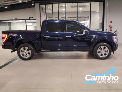 FORD F-150 5.0 V8 24V FX4 PLATINUM CABINE DUPLA AUTOM�TICO, Foto 4