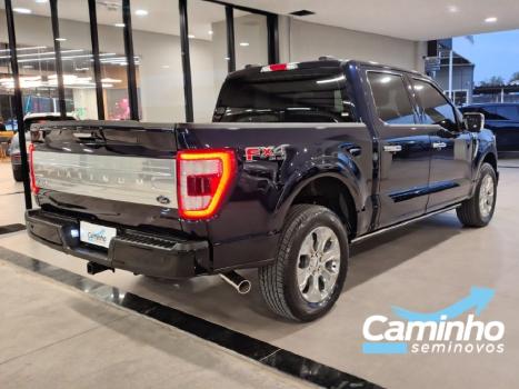 FORD F-150 5.0 V8 24V FX4 PLATINUM CABINE DUPLA AUTOM�TICO, Foto 5