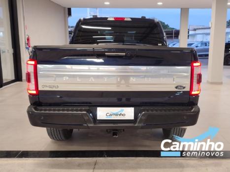 FORD F-150 5.0 V8 24V FX4 PLATINUM CABINE DUPLA AUTOM�TICO, Foto 6
