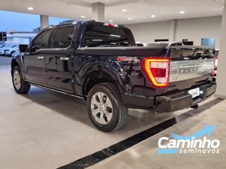 FORD F-150 5.0 V8 24V FX4 PLATINUM CABINE DUPLA AUTOM�TICO, Foto 7