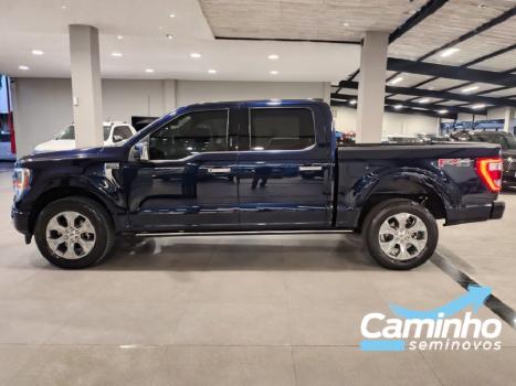FORD F-150 5.0 V8 24V FX4 PLATINUM CABINE DUPLA AUTOM�TICO, Foto 8