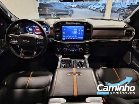 FORD F-150 5.0 V8 24V FX4 PLATINUM CABINE DUPLA AUTOM�TICO, Foto 10