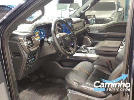 FORD F-150 5.0 V8 24V FX4 PLATINUM CABINE DUPLA AUTOM�TICO, Foto 11